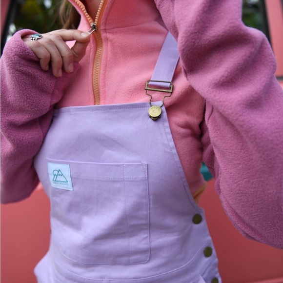 Wild Woods overalls - Picture 2 of 11